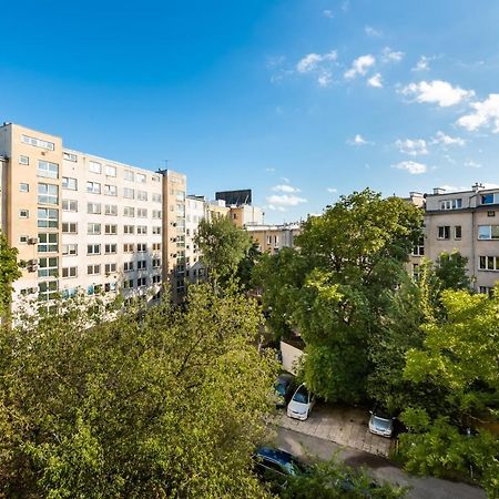 Spiska Standard Studio Warszawa Eksteriør billede
