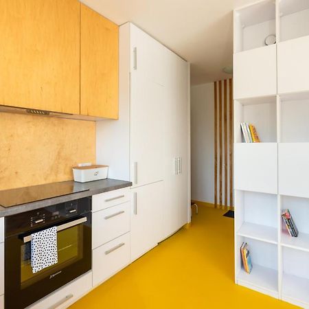 Spiska Standard Studio Warszawa Eksteriør billede