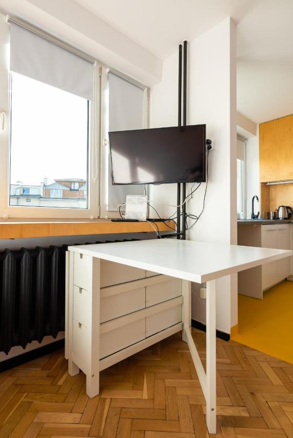 Spiska Standard Studio Warszawa Eksteriør billede