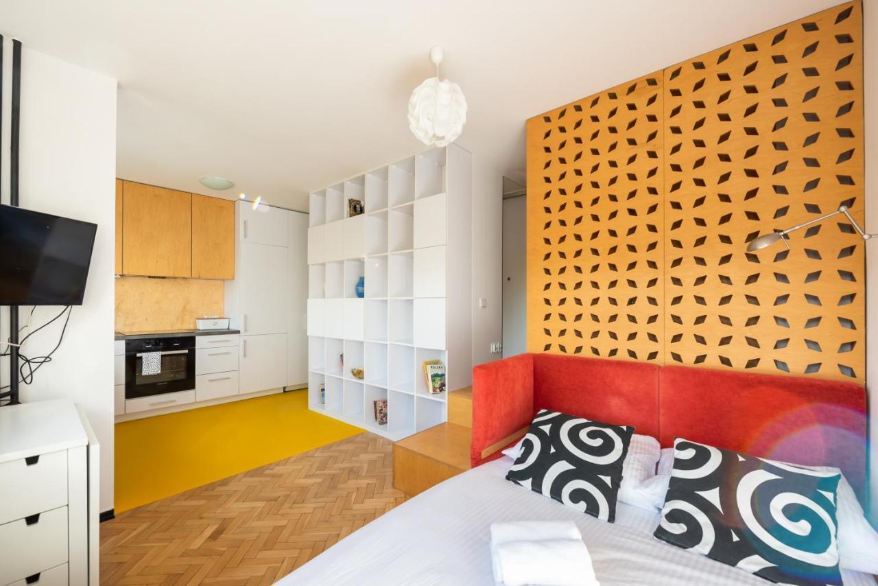 Spiska Standard Studio Warszawa Eksteriør billede