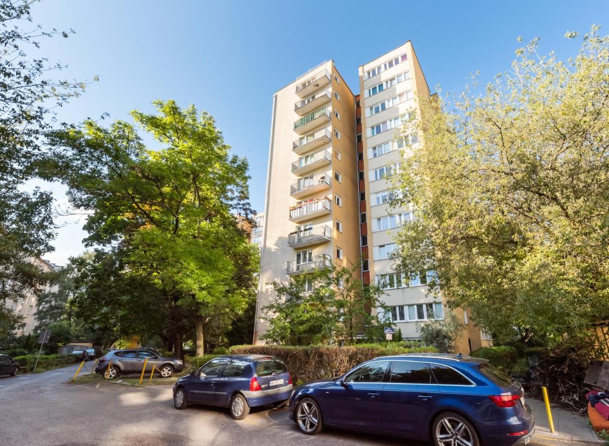Spiska Standard Studio Warszawa Eksteriør billede