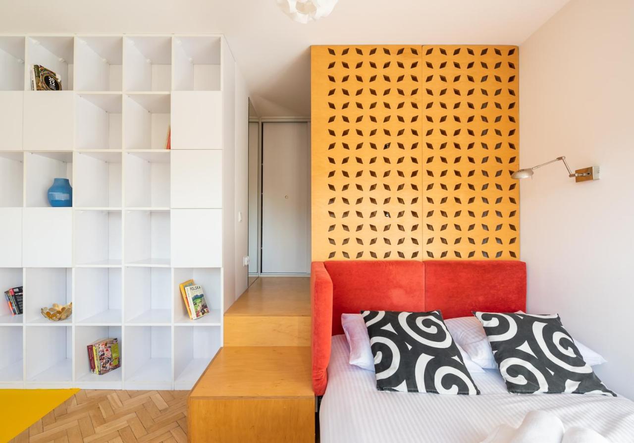 Spiska Standard Studio Warszawa Eksteriør billede