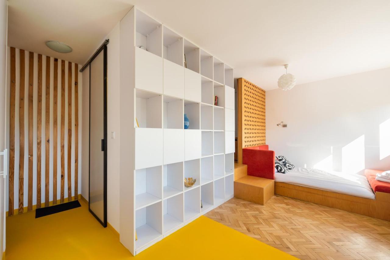 Spiska Standard Studio Warszawa Eksteriør billede