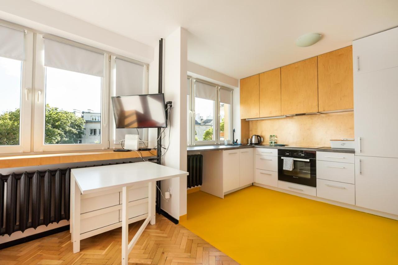 Spiska Standard Studio Warszawa Eksteriør billede